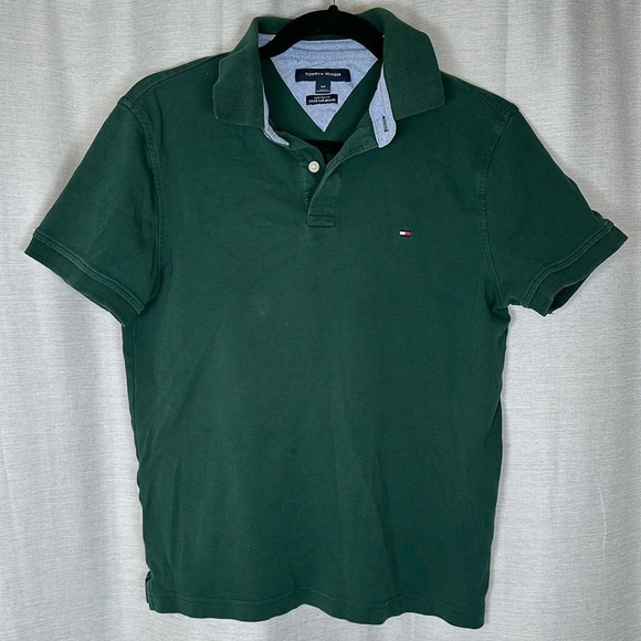 TOMMY HILFIGER POLO SIZE(S) - Picture 1 of 6